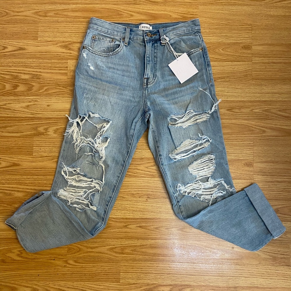 Pistola Jeans